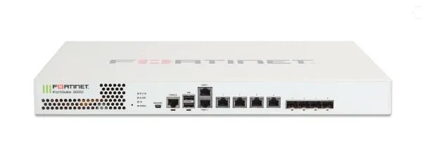Fortinet FG - 300D - BDL - 871 - 36 FortiGate 300D 10 - Ports GbE 6 X RJ - 45 4 X SFP 120GB Storage Firewall Fortinet Part Number: FG - 300D - BDL - 871 - 36 - G5 Network GroupNetwork Security & Firewall Devices