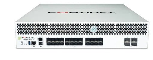 Fortinet FG - 3401E - BDL - 950 - 60 FG 3401E 4x 100 GE QSFP28 Slots, 24x 25 GE SFP28 Slots,2x RJ - 45 Ports Firewall Appliances Fortinet Part Number: FG - 3401E - BDL - 950 - 60 - G5 Network GroupNetwork Security & Firewall Devices
