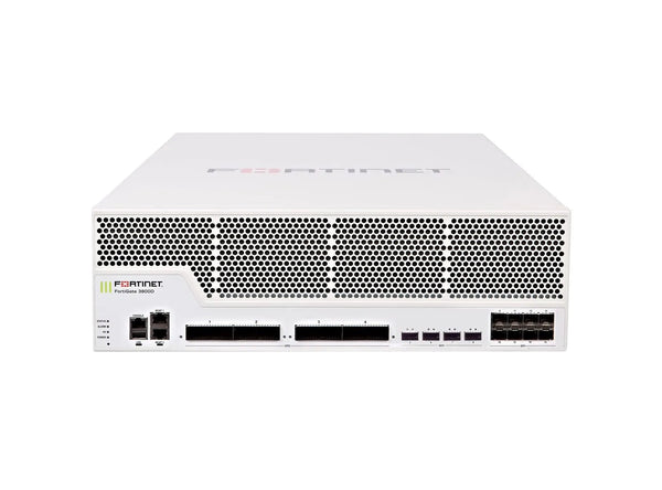 Fortinet FG - 3800D - DC - BDL - 874 - 36 FG 3800D - DC 100GBase - X, 40GBase - X, 10GBase - X, 1000Base - T - 100 GE 16 Expansion Slots 3U Firewall Fortinet Part Number: FG - 3800D - DC - BDL - 874 - 36 - G5 Network GroupNetwork Security & Firewall Devices