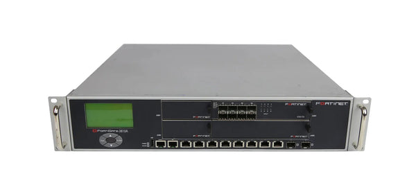 Fortinet FG - 3810A - E4 - BDL - 905 - 12 FortiGate 3810A RJ - 45 8 X Ports 1000Base - T + 4 X Slots Gigabit Ethernet Firewall Appliance Fortinet Part Number: FG - 3810A - E4 - BDL - 905 - 12 - G5 Network GroupNetwork Security & Firewall Devices