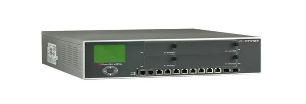Fortinet FG - 3810A - E4 - BDL - 950 - 24 FortiGate 3000 Series 8 X Ports 1000Base - T + 4 X Slots + 2 X SFP 2U Managed Firewalls Fortinet Part Number: FG - 3810A - E4 - BDL - 950 - 24 - G5 Network GroupNetwork Security & Firewall Devices