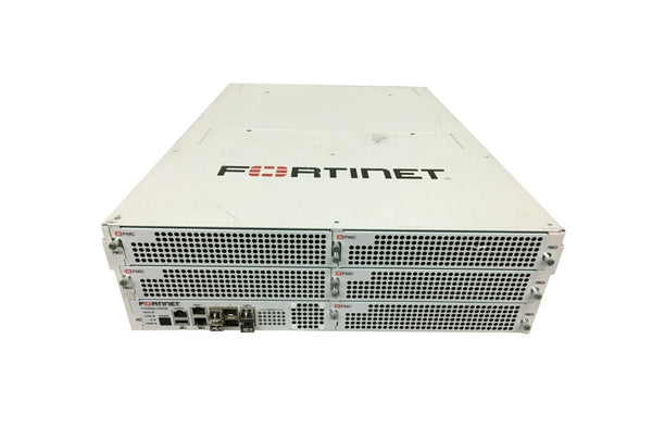 Fortinet FG - 3950B - BDL - 905 - 24 FG - 3950B 2 x SFP+ + 4 x SFP 1000Base - T + 5 x Slots GE RM FirewallAppliance Fortinet Part Number: FG - 3950B - BDL - 905 - 24 - G5 Network GroupNetwork Security & Firewall Devices