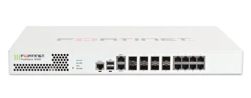 Fortinet FG - 400D FortiGate 400D 8 X Ports RJ - 45 + 8 X Ports SFP 1U Rack - Mountable Firewall Security Appliance Fortinet Part Number: FG - 400D - G5 Network GroupNetwork Security & Firewall Devices