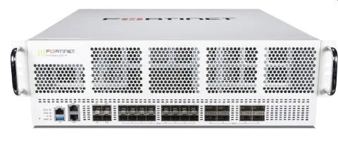 Fortinet FG - 4200F - BDL - 950 - 60 FortiGate RJ - 45 18 X Ports + 8 X 100GE/40GE QSFP28 + 25GE/10GE SFP28 Firewall Fortinet Part Number: FG - 4200F - BDL - 950 - 60 - G5 Network GroupNetwork Security & Firewall Devices