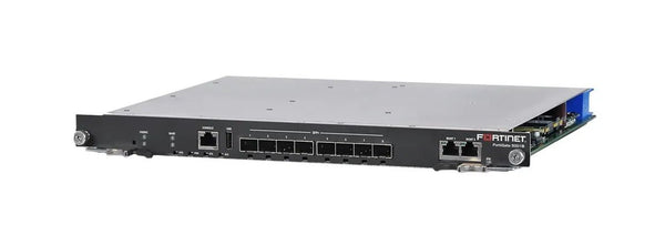 Fortinet FG - 5001B - BDL - G - 900 - 24 FortiGate 5001B RJ45 3 X Ports 1000Base - T 8 X SFP+ Ports Firewall Security Module Fortinet Part Number: FG - 5001B - BDL - G - 900 - 24 - G5 Network GroupNetwork Security & Firewall Devices