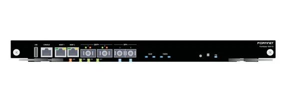Fortinet FG - 5001D - BDL - 950 - 60 FortiGate 5001D 40GBase - X/10GBase - X 40GbE 2 X QSFP+ 2 X SFP+ Manageable Firewall Fortinet Part Number: FG - 5001D - BDL - 950 - 60 - G5 Network GroupNetwork Security & Firewall Devices