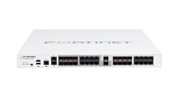 Fortinet FG - 5001D - BDL - 980 - 12 FG 5001D 40GBase - X, 10GBase - X 40 GE 4 - SFP+ QSFP+ - 2 X SFP+ Firewall Appliance W/ 1Yr FC Fortinet Part Number: FG - 5001D - BDL - 980 - 12 - G5 Network GroupNetwork Security & Firewall Devices