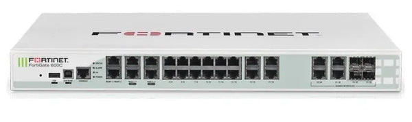 Fortinet FG - 600C - DC - BDL - 900 - 24 FortiGate 600C RJ - 45 24 X Ports Gigabit Ethernet Rack - Mountable Firewall Appliance Fortinet Part Number: FG - 600C - DC - BDL - 900 - 24 - G5 Network GroupNetwork Security & Firewall Devices