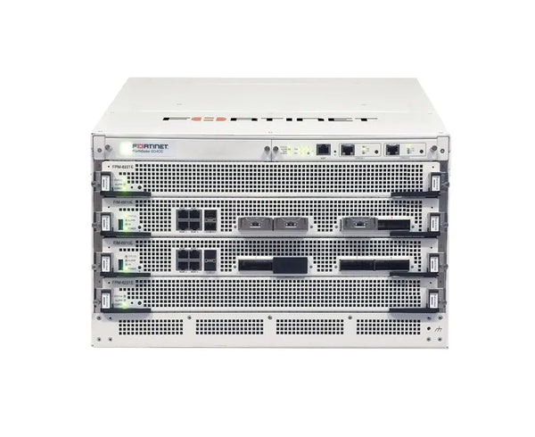 Fortinet FG - 6040E - 2 - BDL - 871 - 12 64 X Ports Firewalls With 1 Year FortiCare 24x7 Enterprise Bundle Fortinet Part Number: FG - 6040E - 2 - BDL - 871 - 12 - G5 Network GroupNetwork Security & Firewall Devices