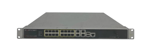 Fortinet FG - 620B - BDL - G - 950 - 36 FortiGate 600 RJ - 45 20 X Ports 1000Base - T 1 X Expansion Slots Gigabit Ethernet Firewall Appliance Fortinet Part Number: FG - 620B - BDL - G - 950 - 36 - G5 Network GroupNetwork Security & Firewall Devices