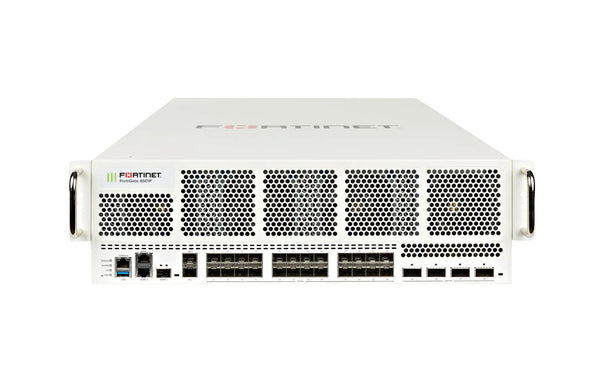 Fortinet FG - 6501F - BDL - 874 - 60 FG 6501F 100GBase - X 40GBase - X 10GBase - X 100 31 Expansion Slots 3U Firewall Appliances Fortinet Part Number: FG - 6501F - BDL - 874 - 60 - G5 Network GroupNetwork Security & Firewall Devices