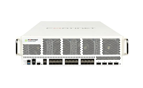 Fortinet FG - 6501F - USG - BDL - 874 - 36 FG 6501F 100GBase - X 40GBase - X 10GBase - X 100 Gigabit Ethernet 31 Total Expansion Slots 3U Firewall Appliance Fortinet Part Number: FG - 6501F - USG - BDL - 874 - 36 - G5 Network GroupNetwork Security & Firewall Devices