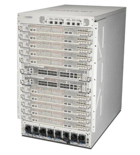 Fortinet FG - 7121F - BDL - 811 - 36 16U 12 - Slot Chassis With 2x FPM - 7620F 2x FIM - 7921F 16U Firewall 3 Year FC/FG ENT Protection Fortinet Part Number: FG - 7121F - BDL - 811 - 36 - G5 Network GroupNetwork Security & Firewall Devices
