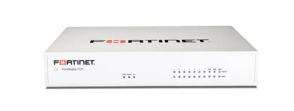 Fortinet FG - 71F - BDL - 811 - 12 FortiGate 71F 10 X GE RJ45 Ports Security Appliance 1 Year FC/FG Enterprise Protection Fortinet Part Number: FG - 71F - BDL - 811 - 12 - G5 Network GroupNetwork Security & Firewall Devices
