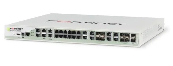 Fortinet FG - 800C - DC - BDL - 904 - 12 FortiGate 800C 12 X GbE RJ - 45 + 8 X SMI Pairs + 2 X SFP+ + 2 X Bypass Interface Pairs Firewall Fortinet Part Number: FG - 800C - DC - BDL - 904 - 12 - G5 Network GroupNetwork Security & Firewall Devices