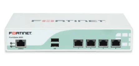 Fortinet FG - 80D - BDL - 974 - 36 FortiGate 80D 4 - Ports GbE 4 X RJ - 45 Manageable Desktop Rack - Mountable Firewall Fortinet Part Number: FG - 80D - BDL - 974 - 36 - G5 Network GroupNetwork Security & Firewall Devices