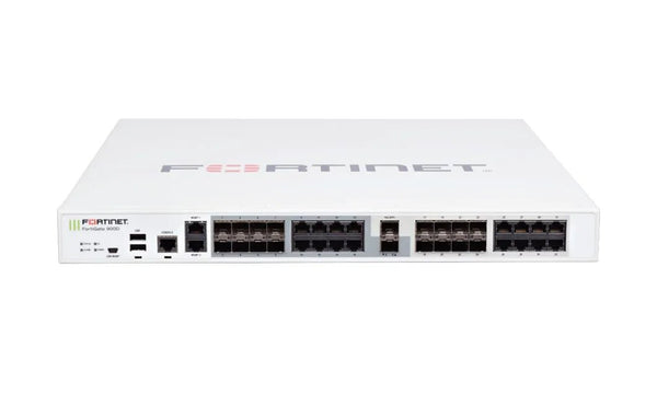 Fortinet FG - 900D - BDL - 874 - 12 FG 900D 16xPort 10GBase - X,1000Base - TX 10 16 X RJ - 45 18 SFP,SFP+ 16 X SFP 2 X SFP+ Managed 1U Firewall Appliances Fortinet Part Number: FG - 900D - BDL - 874 - 12 - G5 Network GroupNetwork Security & Firewall Devices