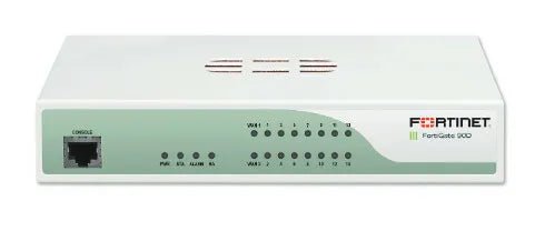 Fortinet FG - 90D - POE - BDL - 900 - 36 RJ - 45 X 10 Ports 1000Base - T + 2 X Wan Ports + 4 X PoE GE Firewall Appliance Fortinet Part Number: FG - 90D - POE - BDL - 900 - 36 - G5 Network GroupNetwork Security & Firewall Devices