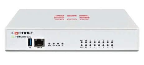 Fortinet FG - 90E - BDL - 974 - 12 FortiWifi 90E RJ45 10 X Ports 10/100/1000Base - T SFP + Manageable GigE Firewalls Fortinet Part Number: FG - 90E - BDL - 974 - 12 - G5 Network GroupNetwork Security & Firewall Devices