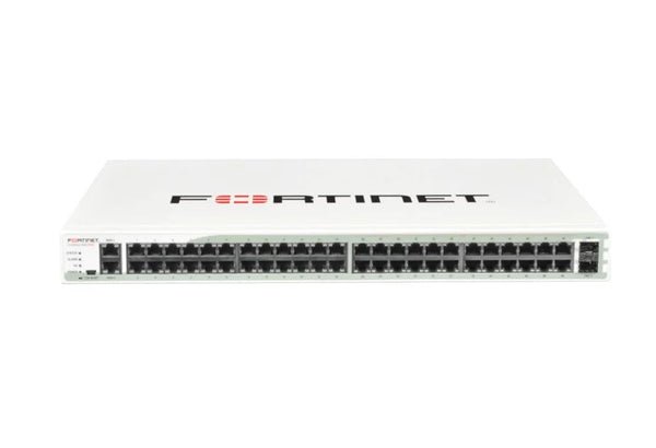 Fortinet FG - 94D - POE - BDL - 964 - 36 FG 94D POE 24x Switch Ports, 2x WAN Ports 24x PoE FE Ports 26x RJ - 45 Ports Firewall Appliances Fortinet Part Number: FG - 94D - POE - BDL - 964 - 36 - G5 Network GroupNetwork Security & Firewall Devices