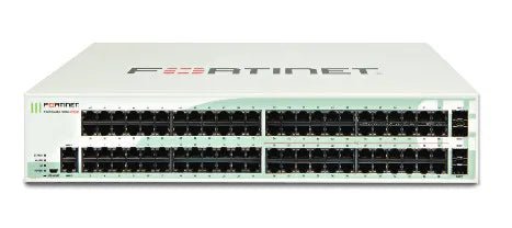 Fortinet FG - 94D - POE - BDL - 974 - 36 FG 94D - POE 50 - Ports 1000Base - T/1000Base - X GbE 26 X RJ - 45 24 X PoE Ports 2 X SFP 1U Firewall Fortinet Part Number: FG - 94D - POE - BDL - 974 - 36 - G5 Network GroupNetwork Security & Firewall Devices