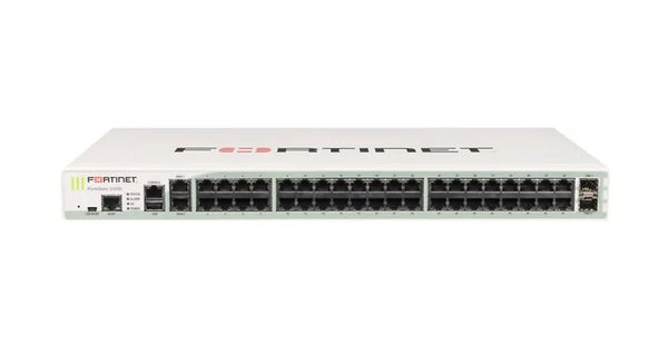 Fortinet FG240DBDLUSG97412 FortiGate 240D 1000Base - TX 40 X LAN 2 X WAN 2 X SFP Manageable 1U Firewall Appliances Fortinet Part Number: FG240DBDLUSG97412 - G5 Network GroupNetwork Security & Firewall Devices