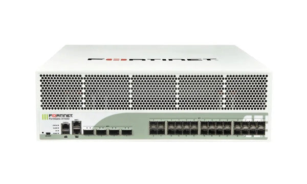 Fortinet FG3700DNEBSBDL97436 FortiGate - 3700D - NEBS 1000Base - TX 28 X SFP+ 4 X QSFP+ 2 - AC PSU Manageable 3U Firewall Fortinet Part Number: FG3700DNEBSBDL97436 - G5 Network GroupNetwork Security & Firewall Devices
