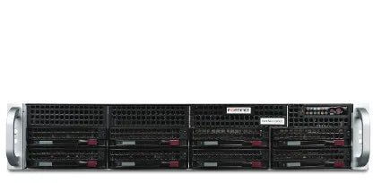 Fortinet FML - 2000E - BDL - 953 - 36 FortiMail 2000E RJ45 4 X Ports 10/100/1000Base - T 1000Base - X 2U Rack Mountable GigE Firewalls Fortinet Part Number: FML - 2000E - BDL - 953 - 36 - G5 Network GroupNetwork Security & Firewall Devices