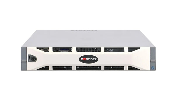 Fortinet FML - 3000C - E02S - BDL - G - 954 - 36 FortiMail 3000C RJ - 45 4 X Ports 1000Base - T + 6 X Slots GE 2U Firewall Appliance Fortinet Part Number: FML - 3000C - E02S - BDL - G - 954 - 36 - G5 Network GroupNetwork Security & Firewall Devices