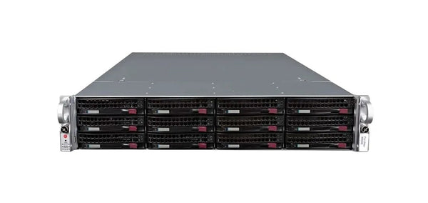 Fortinet FML - 3000F FortiMail 3000F 4x GE RJ45 Ports 2x 10 GE SFP+ Slots 2x GE SFP Slots 2U Security Appliance Fortinet Part Number: FML - 3000F - G5 Network GroupNetwork Security & Firewall Devices
