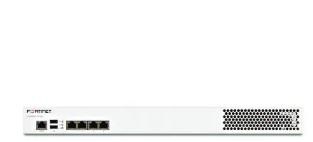 Fortinet FML - 400E FortiMail 400E 4 - Ports 10/100/1000Base - T GbE 4 X RJ - 45 Manage 1U Firewall Fortinet Part Number: FML - 400E - G5 Network GroupNetwork Security & Firewall Devices