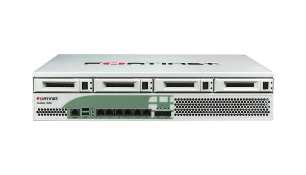 Fortinet FSA - 1000D - BDL - 970 - 60 FSA - 1000D + 6 X GE RJ45 + 2 X GE SFP Slots Redundant PSU Hardware Plus 24X7 FortiCare Firewall Fortinet Part Number: FSA - 1000D - BDL - 970 - 60 - G5 Network GroupNetwork Security & Firewall Devices