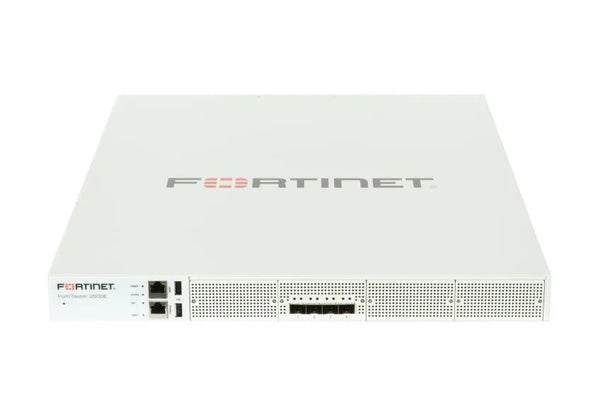 Fortinet FTS - 2500E 2500E + 1 X GE RJ45 + 4 X 10GE SFP+ 120 GB SSD Storage SSL Function Enabled Firewall Fortinet Part Number: FTS - 2500E - G5 Network GroupNetwork Security & Firewall Devices
