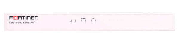 Fortinet FVG - GT02 - BDL - 247 - 60 FV Gateway GT02 2x 10/100/1000 Ports, 2x PRI (T1/E1) Voice Gateway Fortinet Part Number: FVG - GT02 - BDL - 247 - 60 - G5 Network GroupNetwork Security & Firewall Devices
