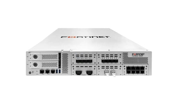 Fortinet FWB - 4000F - BDL - 580 - 36 8 X GE RJ45 Ports 2 X 40GE Ports 10 X 10GE SFP+ Ports 2U Firewall 3 Yr 24/7 FC/FWB Adv Bundle Fortinet Part Number: FWB - 4000F - BDL - 580 - 36 - G5 Network GroupNetwork Security & Firewall Devices