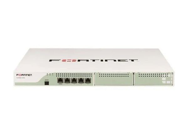 Fortinet FWB - 400C - US FortiWeb 400C RJ - 45 4 X Ports 1000Base - T Gigabit Ethernet Rack Mountable Firewall Appliance Fortinet Part Number: FWB - 400C - US - G5 Network GroupNetwork Security & Firewall Devices