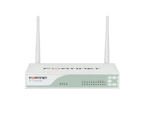 Fortinet FWF - 60DM - BDL - 950 - 36 FortiWifi 60DM 10 - Ports 1000Base - T Gigabit Ethernet WLAN IEEE 802.11n Manage Desktop Firewall Fortinet Part Number: FWF - 60DM - BDL - 950 - 36 - G5 Network GroupNetwork Security & Firewall Devices
