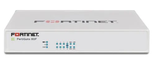 Fortinet FWF - 81F - 2R - 3G4G - DSL - V 8x GE RJ45 Ports 2x GE RJ45 WAN Ports Dual WiFi Radio With Embedded DSL 3G/4G/LTE Module Firewall Fortinet Part Number: FWF - 81F - 2R - 3G4G - DSL - V - G5 Network GroupNetwork Security & Firewall Devices