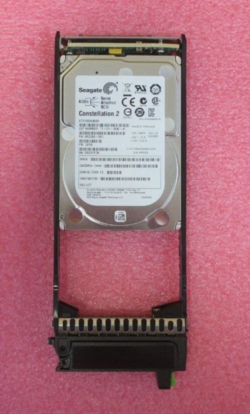 Fujitsu Eternus 1TB 7.2K SAS 6Gb/s 2.5" HDD CA07670-E741