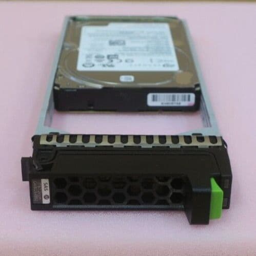 Fujitsu Eternus 2TB 7.2K SAS 12Gb 2.5" Hard Drive for DX S3/S4 – CA08226-E852