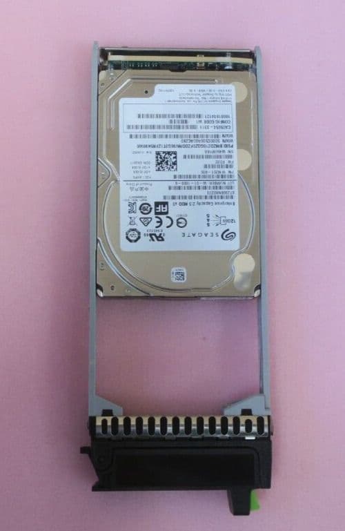 Fujitsu Eternus 2TB 7.2K SAS 12Gb 2.5" Hard Drive for DX S3/S4 – CA08226-E852