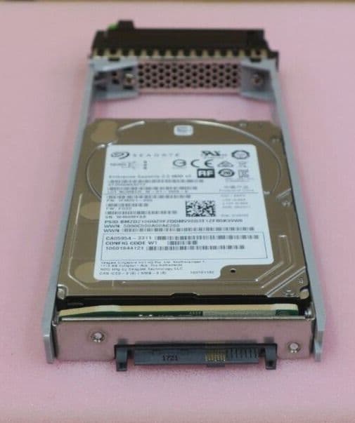 Fujitsu Eternus 2TB 7.2K SAS 12Gb 2.5" Hard Drive for DX S3/S4 – CA08226-E852