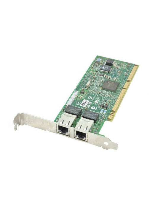 Dell 0U011M Emulex Dual-Port 10GbE iSCSI Converged Network Interface Card – High-Performance Server Connectivity
