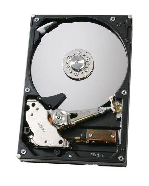 Part No: HDP725050GLAT80 - Hitachi DESKSTAR P7K500 500GB 7200RPM PATA-133 40-Pin 8MB Cache 3.5-inch Hard Drive