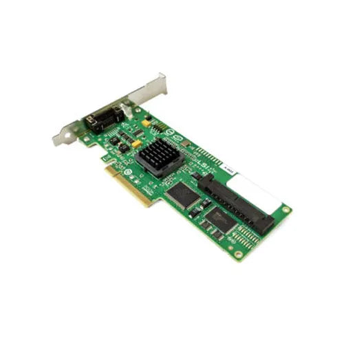 IBM 42D0487-HP LightPulse 1-Ports Fibre Channel 8Gb/s PCI Express 2.0 x8 Host Bus Adapter