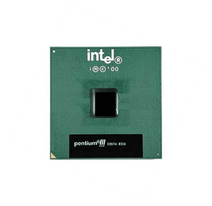 HP 157132 - B21 600MHz 133MHz FSB 512KB L2 Cache Socket Slot 1 Intel Pentium III Single - Core (1 Core) Processor Kit For AP200/AP400 Workstation HP Part Number: 157132 - B21 - G5 Network GroupDesktop Processors