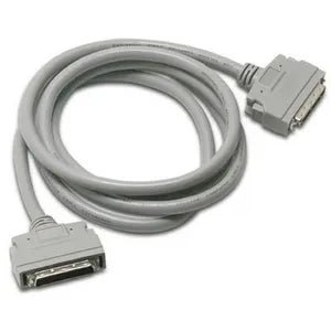 HP 189646 - 002 External HD68 - Pin Male To HD68 - Pin Male SCSI Cable (6 - Ft) HP Part Number: 189646 - 002 - G5 Network GroupStorage & Data Transfer Cables