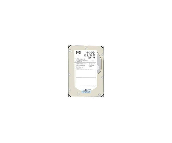 HP 300955 - 001 4.3GB 10000RPM Ultra - 2 Wide SCSI Hot - Pluggable (LVD) 80 - Pin 3.5 - Inch Hard Drive HP Part Number: 300955 - 001 - G5 Network GroupServer Hard Drives