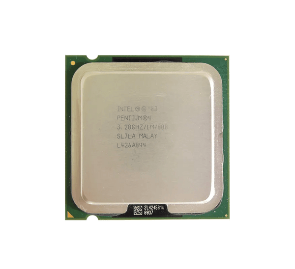 HP 364837 - 001 3.20GHz 800MHz FSB 1MB L2 Cache Socket PLGA775 Intel Pentium 4 540/540J Single - Core (1 Core) Processor HP Part Number: 364837 - 001 - G5 Network GroupDesktop Processors