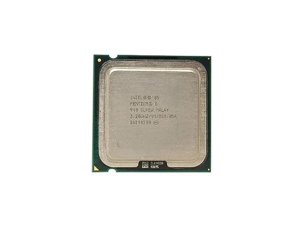 HP 411147 - L21 3.20GHz 800MHz FSB 4MB L2 Cache Socket PLGA775 Intel Pentium D 940 Dual - Core (2 Core) Processor Kit For ProLiant DL320 G4 HP Part Number: 411147 - L21 - G5 Network GroupDesktop Processors